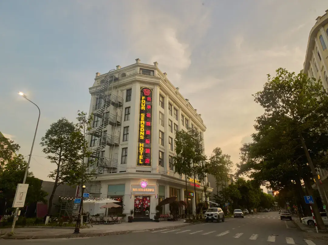 Four Seasons Hotel - Tỉnh Bắc Ninh