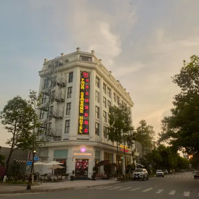 Four Seasons Hotel Hotels near Kinh Bac University