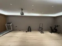 聯誼·錦欣酒店（八坊十三巷店） - 健身室/gym room