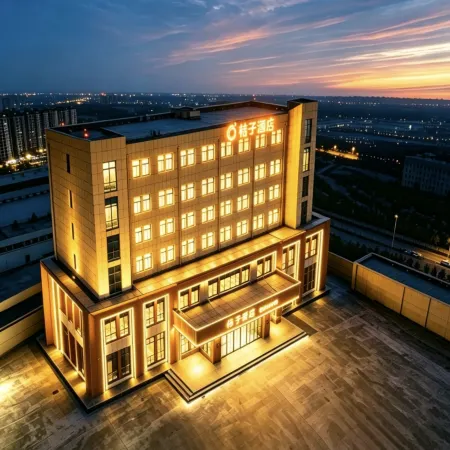 Orange Hotel (Tangshan Yutian Commercial Center)