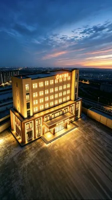Orange Hotel (Tangshan Yutian Commercial Center)