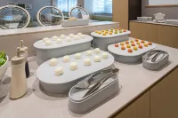 JI Hotel (Shangrao Poyang Wenheli) - Frühstück
