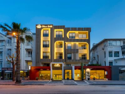 Mesona Hotels Blue Hill