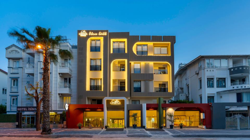 Mesona Hotels Blue Hill