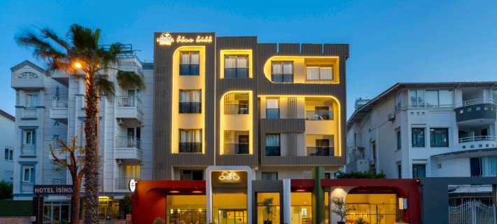 Mesona Hotels Blue Hill Hotels in Antalya