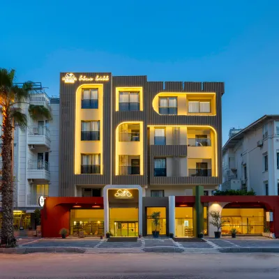 Mesona Hotels Blue Hill 튀네크테페 케이블카 주변 호텔