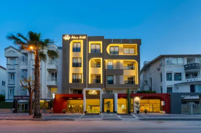 Mesona Hotels Blue Hill Hotel di 