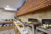 Highgarden Hotel - breakfast
