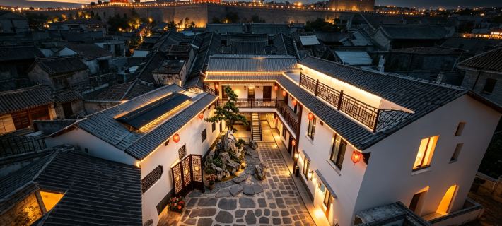 Shuangjiju Hotels in Chaozhou