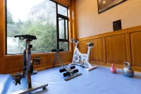 Kyisa Ecolodge - Gym