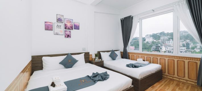 AN TAM HOUSE Hotels in Thành phố Đà Lạt