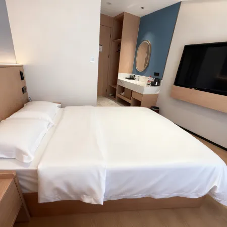 Baiyue Hotel (Datong Yungang)