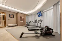 Vienna International Hotel (Linyi Beicheng Olympic Sports Center) - salle de sport
