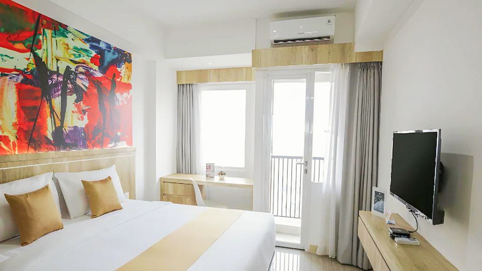 Urban Hotel Serpong