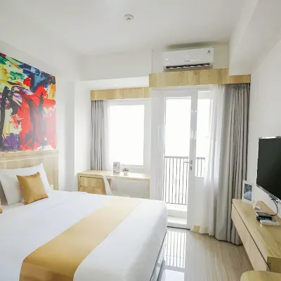 Urban Hotel Serpong Hotels near Taman Kota 2 BSD
