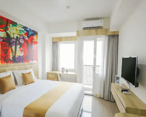 Urban Hotel Serpong Hotels in Serpong