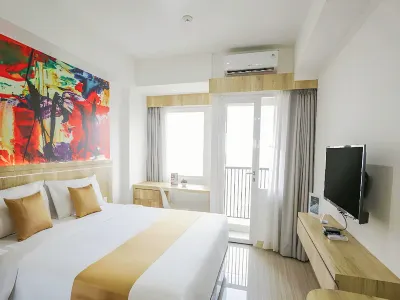 Urban Hotel Serpong Hôtels à : 