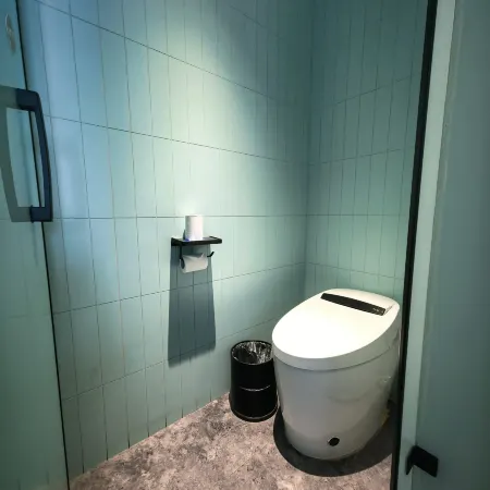 "Moshang Elegant Hotel (Wuhai Haibowan District Government Branch