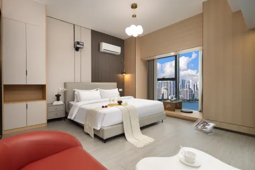 BoJoy River View Hotel - 레지던스