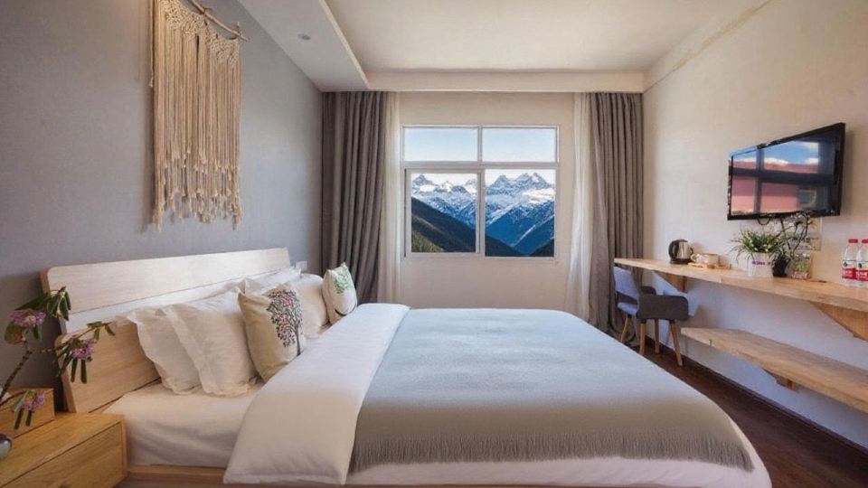 Fanxingxia Boutique Inn
