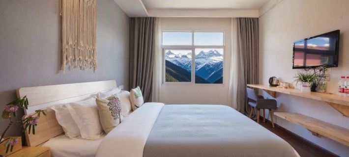 Fanxingxia Boutique Inn Hotel a Daocheng