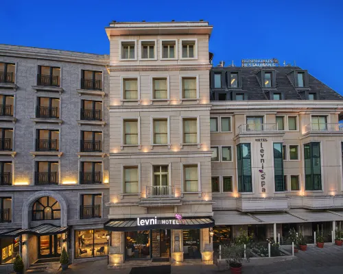 Levni Hotel & SPA - Special Category Hotels in Istanbul