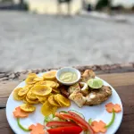 Paradise city - sarapan