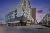 艾扉酒店（喀什古城景區商業步行街店） - 停車場