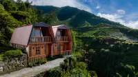 Emerald Cabin Dieng