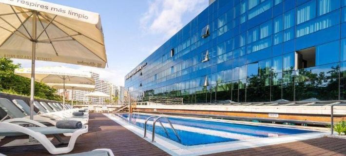 Abba Playa Gijon Hotel Hotels in Gijón