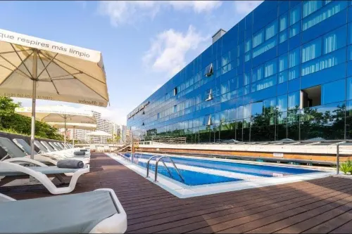 Abba Playa Gijon Hotel