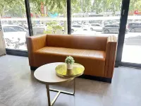 Homeinn Plus Hotel (Anqiu Yong'an Road Jialejia) - Gym
