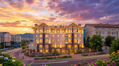 Mid Mountain and White Homestay (Bei Scenic Area Hub Store) โรงแรมใน