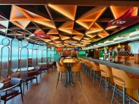 Savoy Grande Hotel, Bahrain - bar