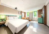 Meihao EZZI (Shantou High-Speed Railway Station Zhujiang Road Food Street) Hotels in Shantou