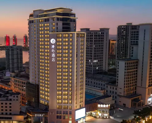 Man Xin Sanya Bay One Ocean View Hotel