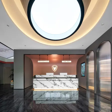 Yue Tower H E-Sports Hotel (Wandi Plaza Sports Center)