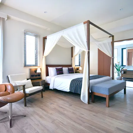 Feeling hotel Отели рядом с достопримечательностью «Чу Лу Ранч»