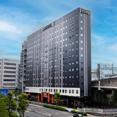APA Hotel Saitama Shintoshin Ekinishi