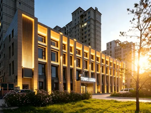 TOWO Hotel (Lanzhou New Area Zhongchuan Airport T3 Terminal) - 4-Star
