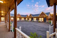 Wooden house丨隱間•伴山小築輕奢民宿