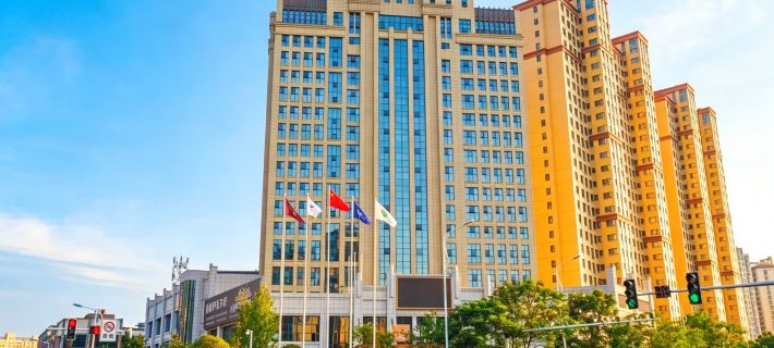 James Joyce Coffetel (Changde Daxiaoha Street High-speed Railway Station) Hotels in Changde