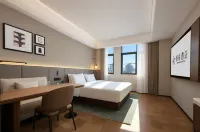 Zhengzhou Kunyue Hotel - Phòng tập thể hình