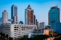 Waifidun Apartment (Guangzhou Huanshi Road, Xiaobei Metro Station Branch) Отели в г. Гуанчжоу