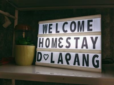 Homestay D'Lapang near KLIA