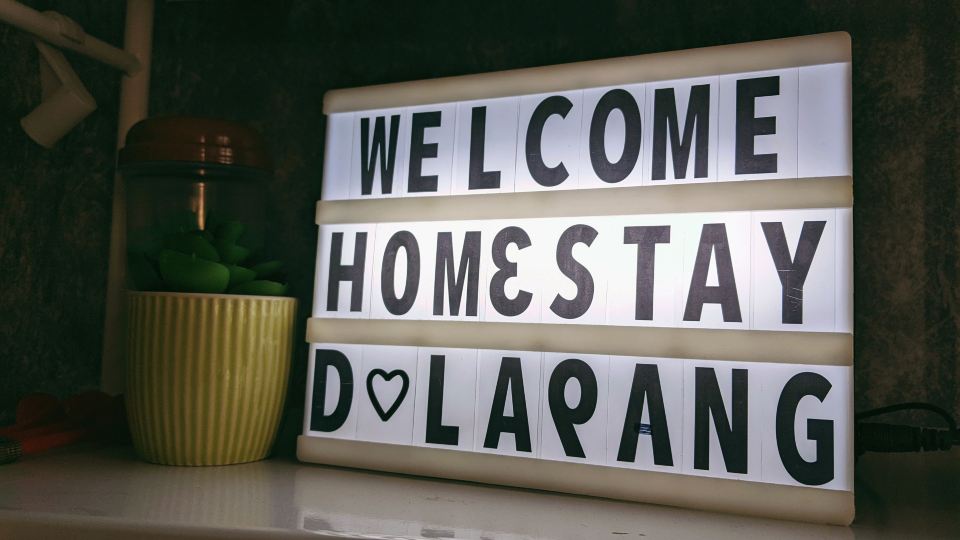 Homestay D'Lapang near KLIA