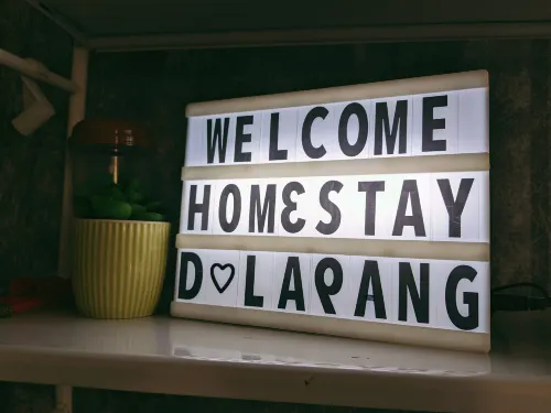 Homestay D'Lapang near KLIA - Homestays