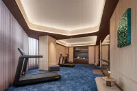 Crystal Orange Hotel (Tianshui Maiji) - С тренажерным залом