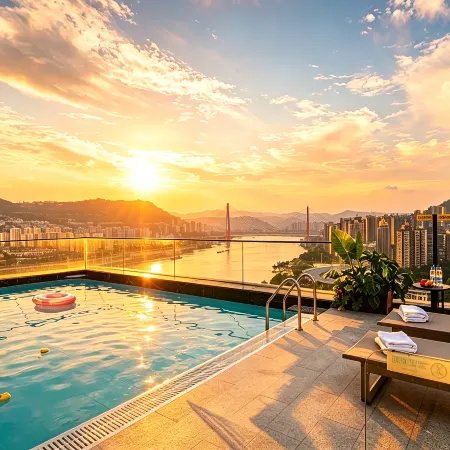 FUNGEE Hotel (Wanzhou Wanda Plaza, Chongqing)