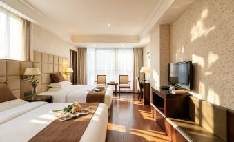Metropolitan Wanghui Hotel(Xiamen Railway Station Vientiane City)